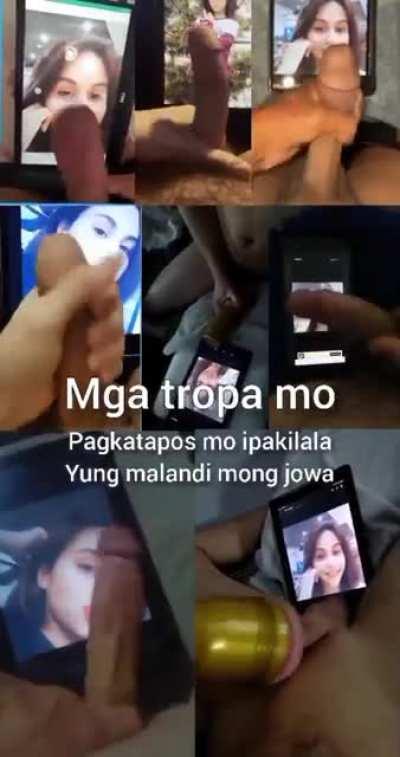 mga tropa mong libog