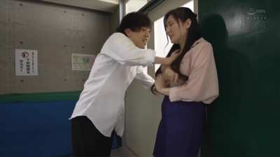 The Female Teacher Tried to Discipline Her Troubled Students, But Something Terrible Happened... JUQ-982