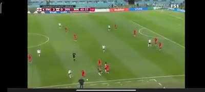 World Cup: crowd chants “Dishonorable” in 🇬🇧 vs 🇮🇷