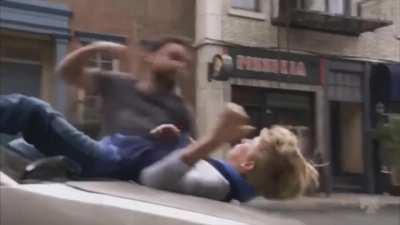 When the 20 year olds at the Drain show tell you you’re too old to mosh.