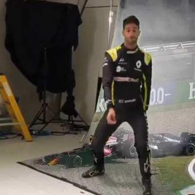 Ricciardo today