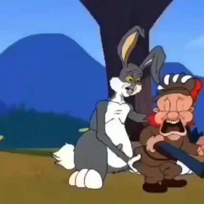 Thanks, I hate bunny.