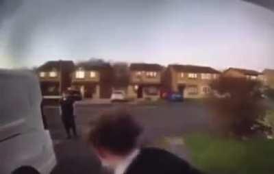 Get a Video Doorbell they said..