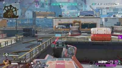 Chopper gunner ready for deployment