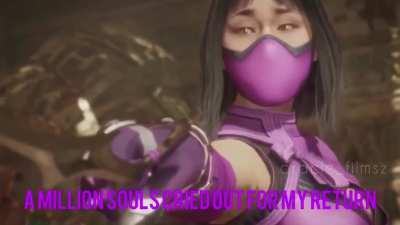 Mileena hype edit