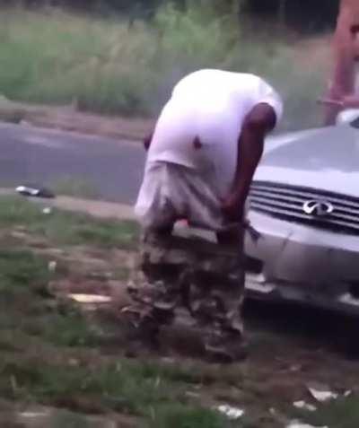 Don’t help just laugh