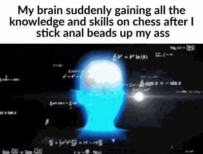 Chess grandmaster anal bead conspiracy