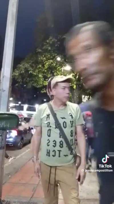 Ele ficou mto bravo kkkkkkkkkkkk