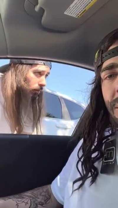 I’ve never watched one of his videos 