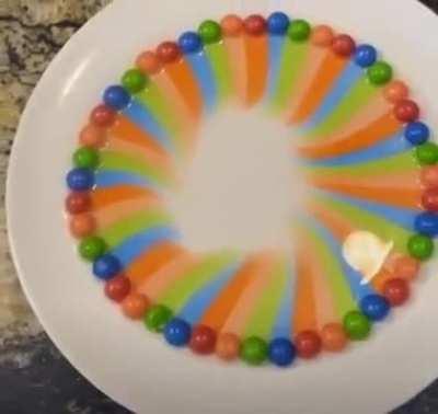 The portal to the skittles dimension is finally open! 