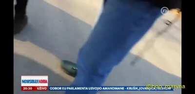 Ministar nečega - TomaMona u epizodi 