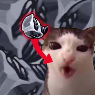 This ore is so delicious.... 