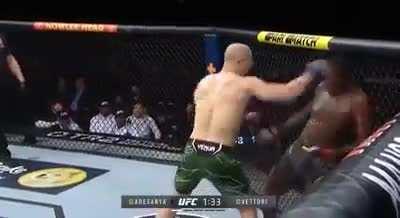 Izzy enters the matrix