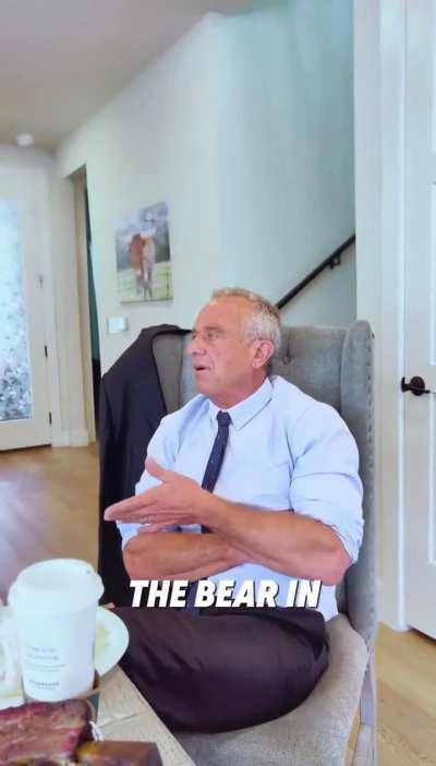 Joe’s presidential pick in damage control mode attempting to get ahead of a bizarre new article about him. Is this how he got brain worms?