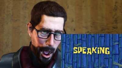 Let's go, Speaking???!!