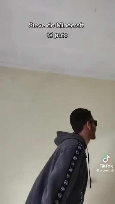 Steve ta puto 😡😡😡