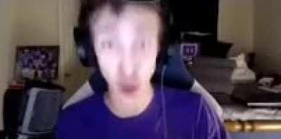 Ninja caught in 4k!?!!!?!?!