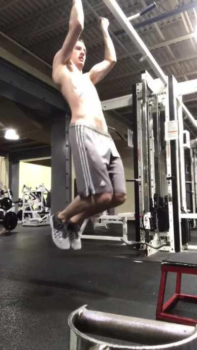 Would anyone else strip down with me? (M)