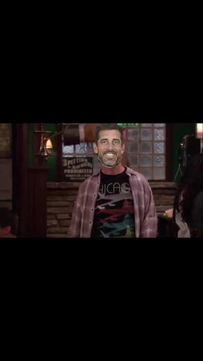 Aaron Rodgers to the Steelers!