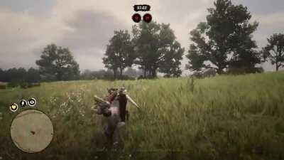 Whitetail Buck: Sorry Sir, but this is my bounty!