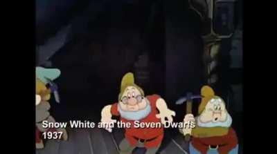 Como eram feitos os Sound Effects da Disney