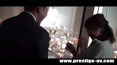 She doesn't like going out on her boyfriend, but in her words 