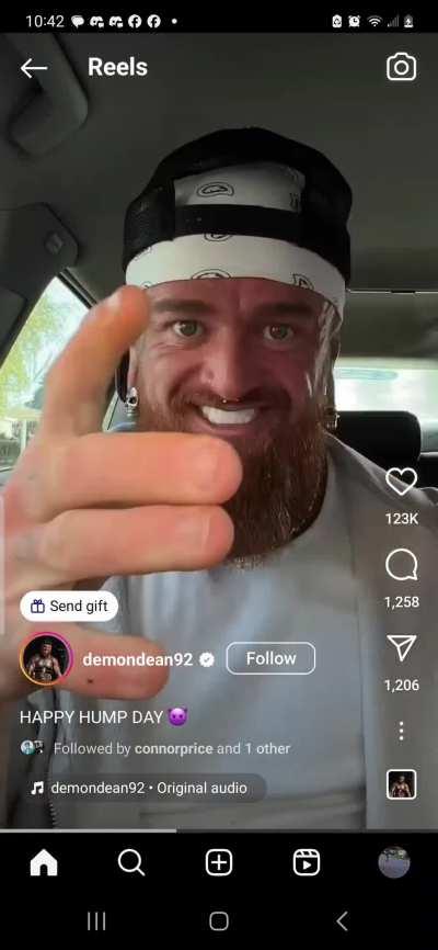 This gave me a migraine 