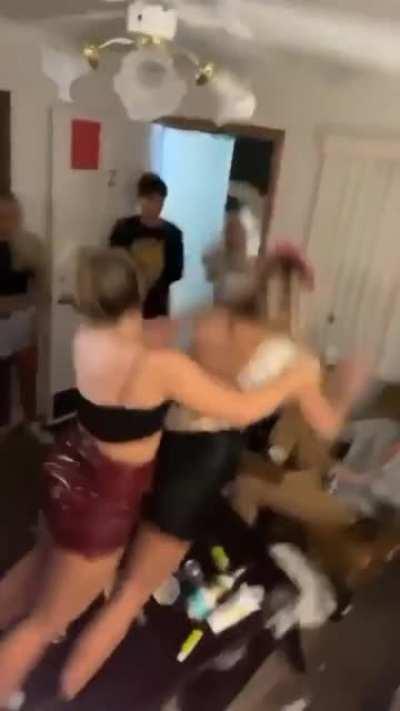 HMC while we dance on this ikea table.