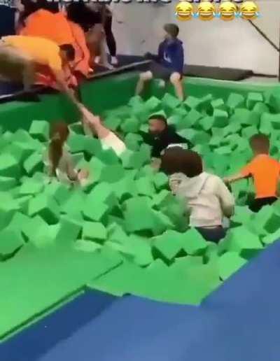 I am just trying to have some fun 