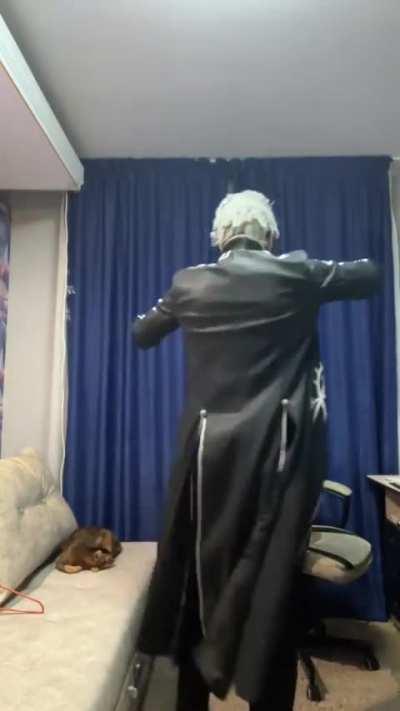 vergil dancing 
