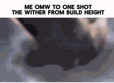 The new weapon kinda hype ngl