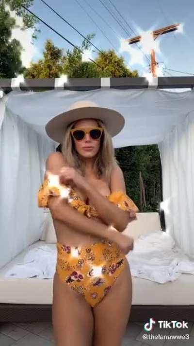 Gotta Love Her Moves