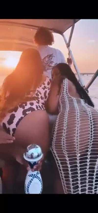 When I think she doesn’t like anal