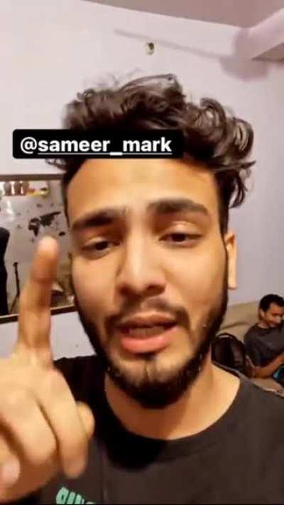 Elvish yadav id mention template (part 2)