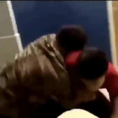 Bullying a bigger kid isn't very funny