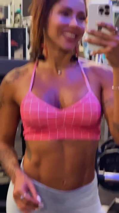 Where the discipline of training meets the pleasure of showing off.