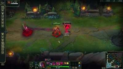 TIL Yone's attack animation during E changes above 1.00 Attack Speed