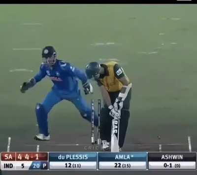 Man who throws 14 variations in an over