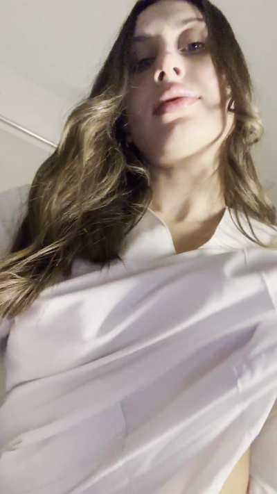 What did your eyes land on first