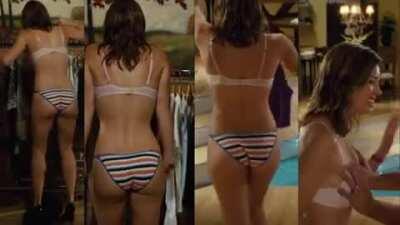 What would you do with Jessica Biel and her juicy ass?