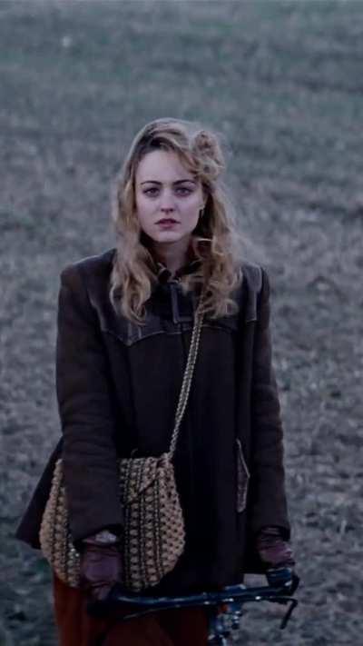 Was not expecting that 😭 (Fury, 2014)