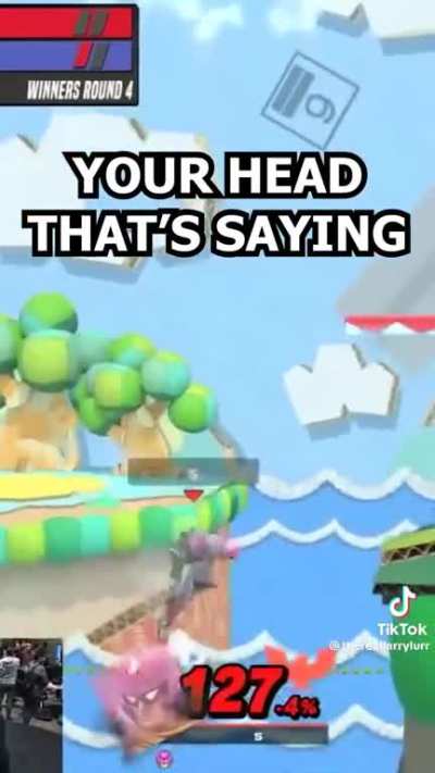 What your main says about you captain falcon edition