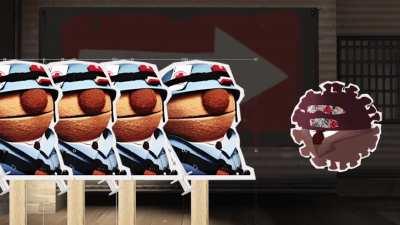 I made this intro for a COVID-19 Awareness Video on one of my subjects