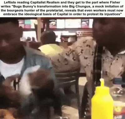 Marx and Engles should have included more pop culture references in their work tbh