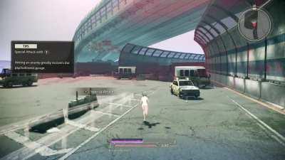 Scarlet Nexus Nude Mod - Tutorial