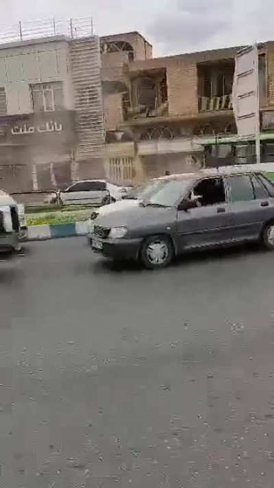 Kid steals a bus and goes full GTA mode