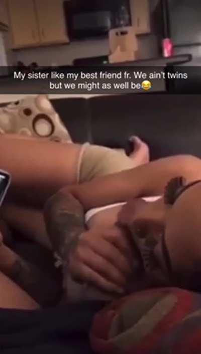 Just how we hang out together