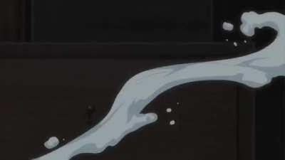 Cumming buckets (Sauce: Futabu!! 1 @7:40)