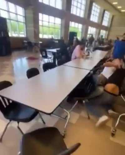 running at someone full speed is craaazy