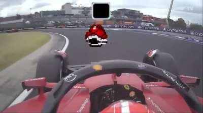 Unseen Onboard Footage from Chuck Leclerk